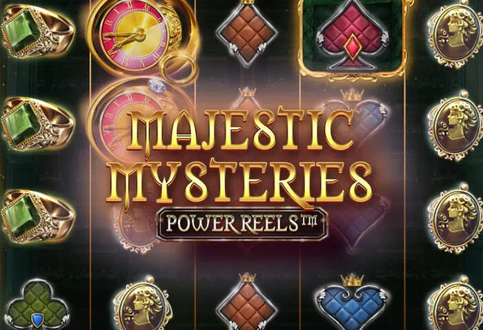 Interface mobile Palm Treasures Jeux de Casino fluide.