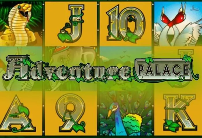 Thrilling Palm Treasures Casino Games slot machines.