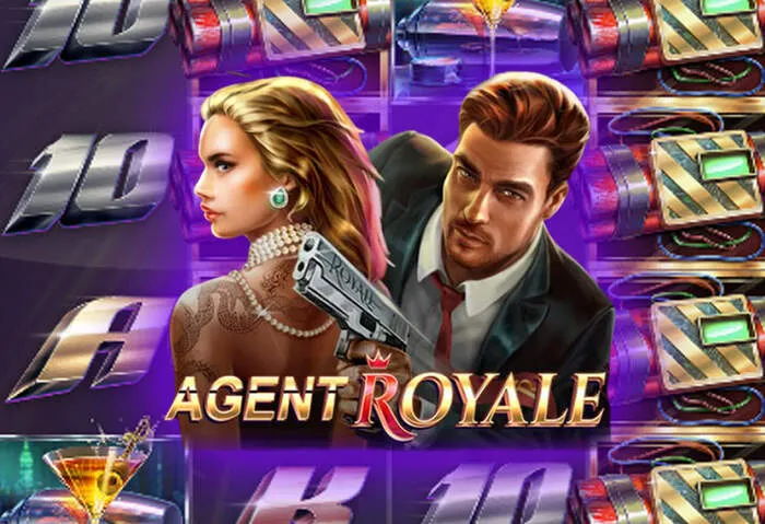 Spannende Spielautomaten im Palm Treasures Casino.