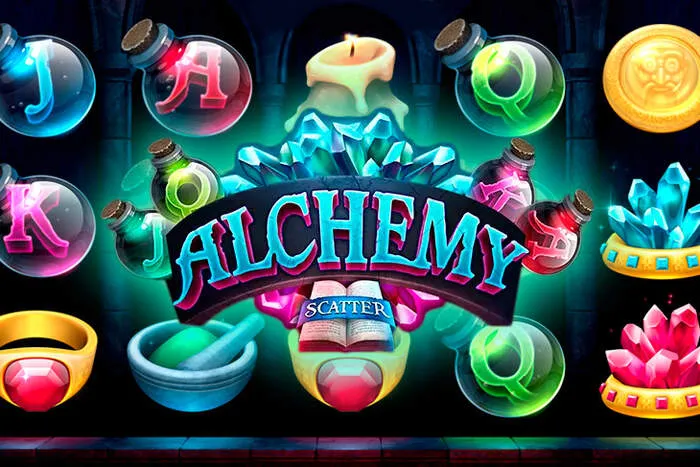Schermata di gioco Slot Island Treasure su Palm Treasures Casino