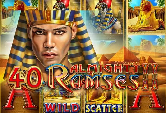 Gráficos del juego Island Treasure slot y reseña en Palm Treasures Casino.