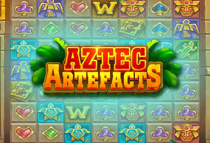 Captura de pantalla de la tragaperras Island Treasure en Palm Treasures Casino.