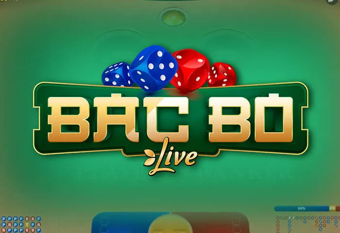 Live dealer Palm Treasures Casino Games baccarat tables.