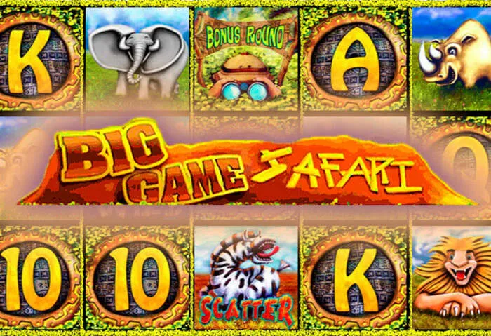 Island Treasure Slot jackpot screen on Palm Treasures Casino