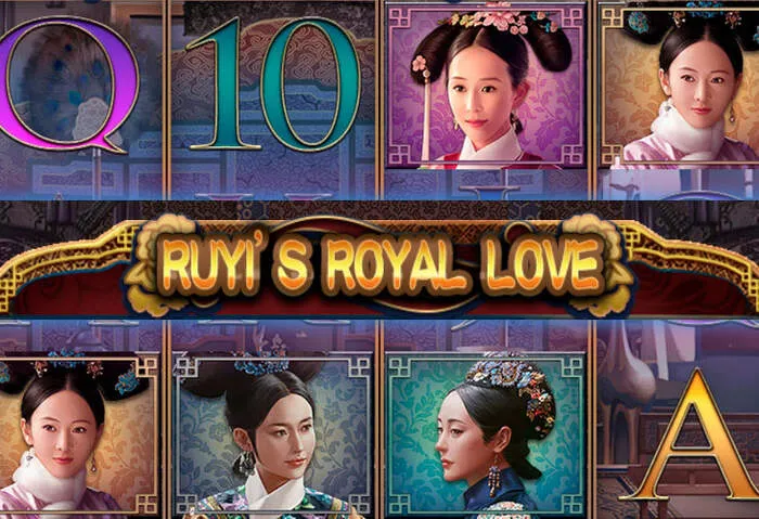 Spannende Spielautomaten im Palm Treasures Casino.
